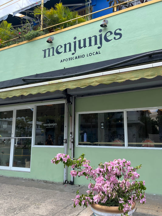 Nuestro herbolario