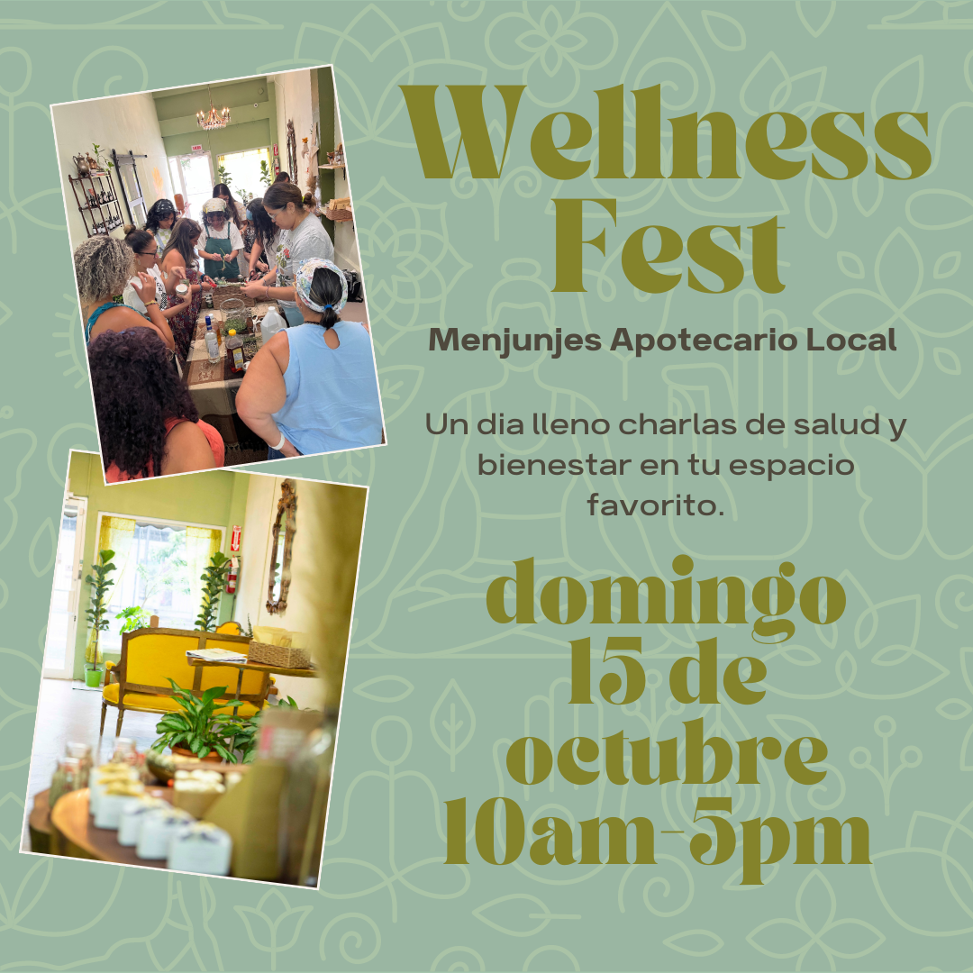 Wellness Fest: Nuestro 1er Aniversario