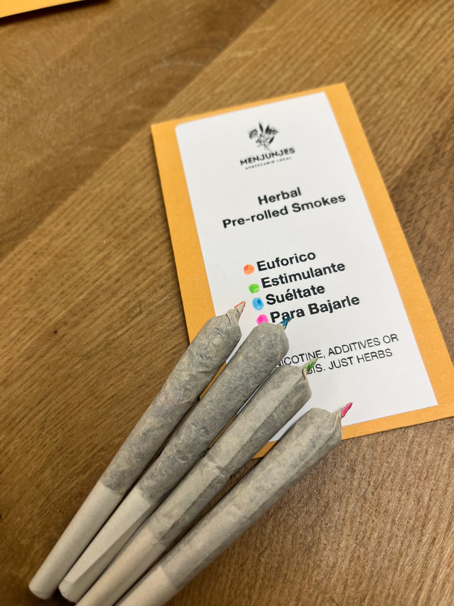 Smokable Pre-rolleds