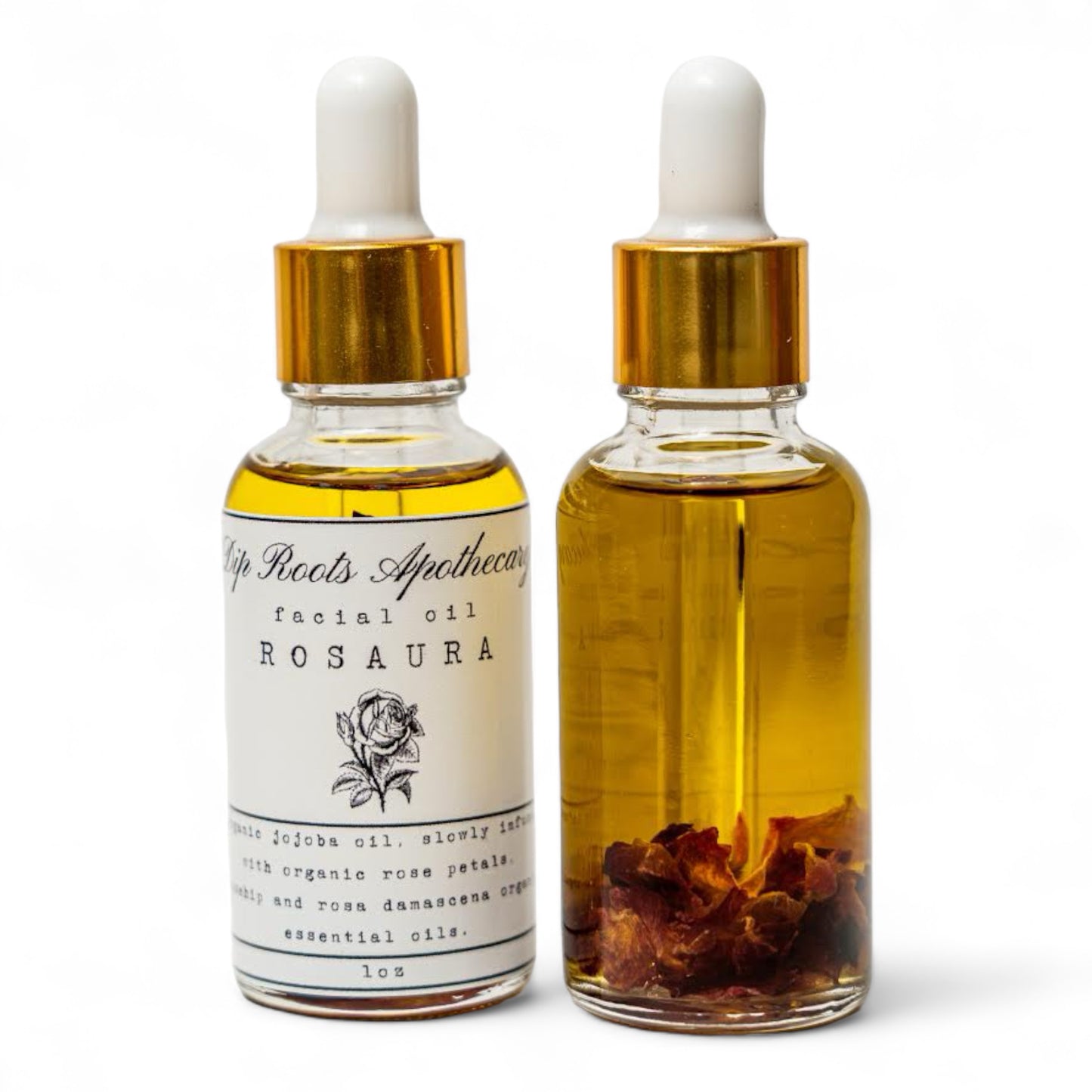 Dip Roots Rosaura Renewing Facial Oil
