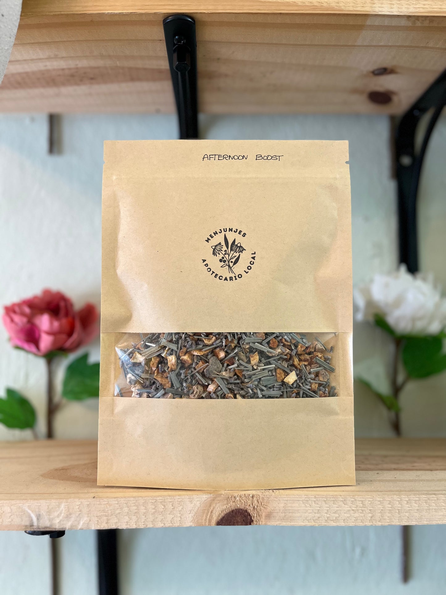 Afternoon Boost Blend