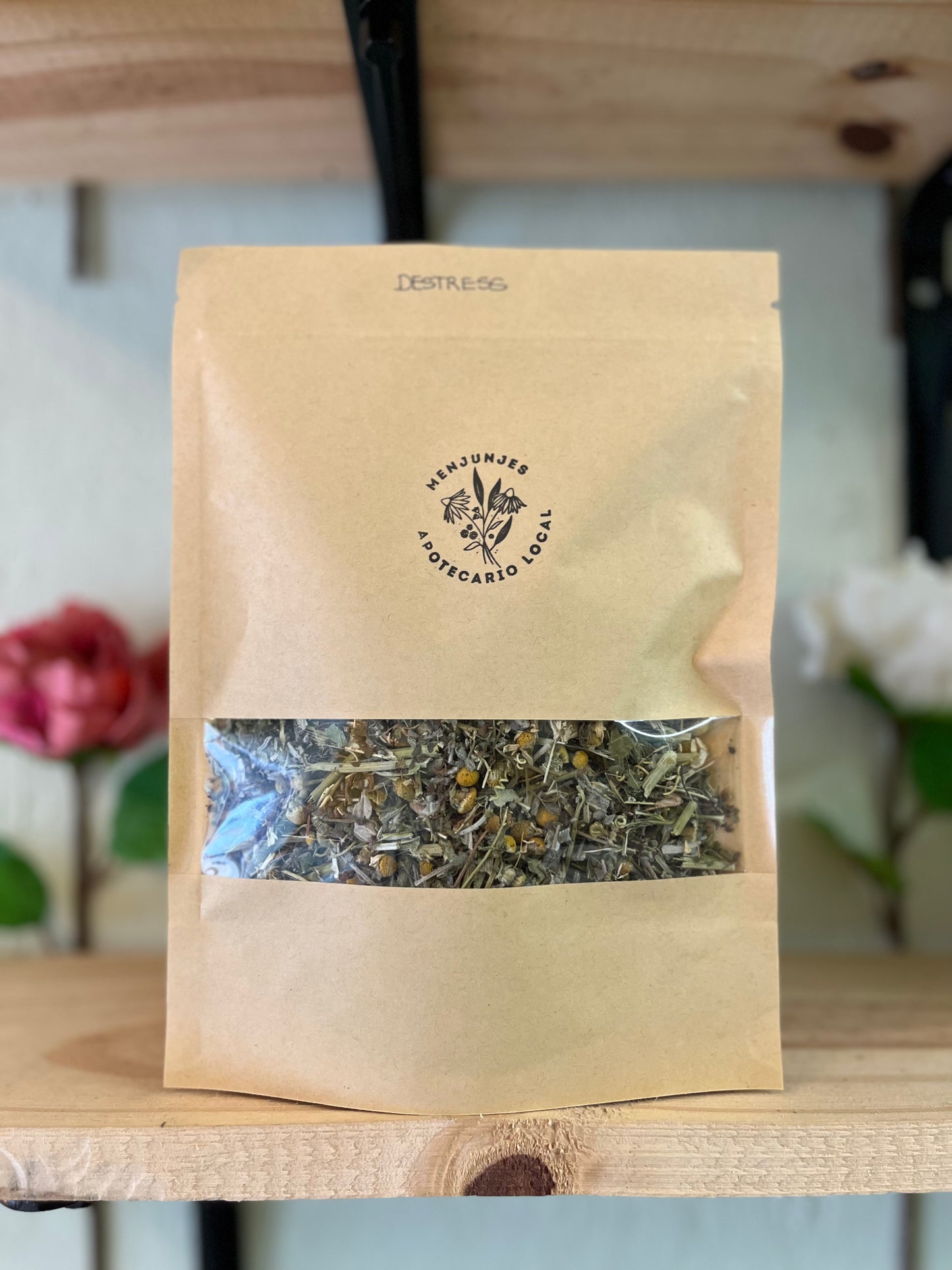 Destress Blend