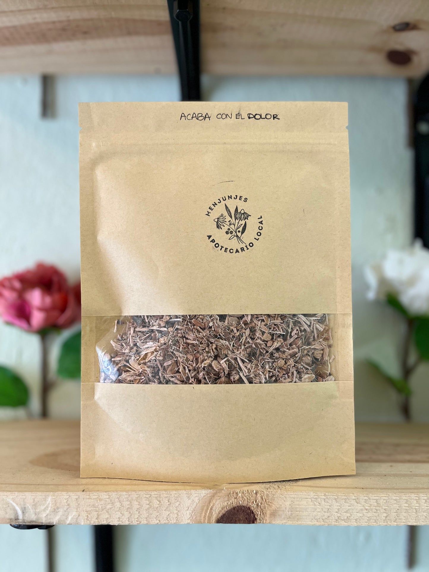 Acaba con el Dolor Blend