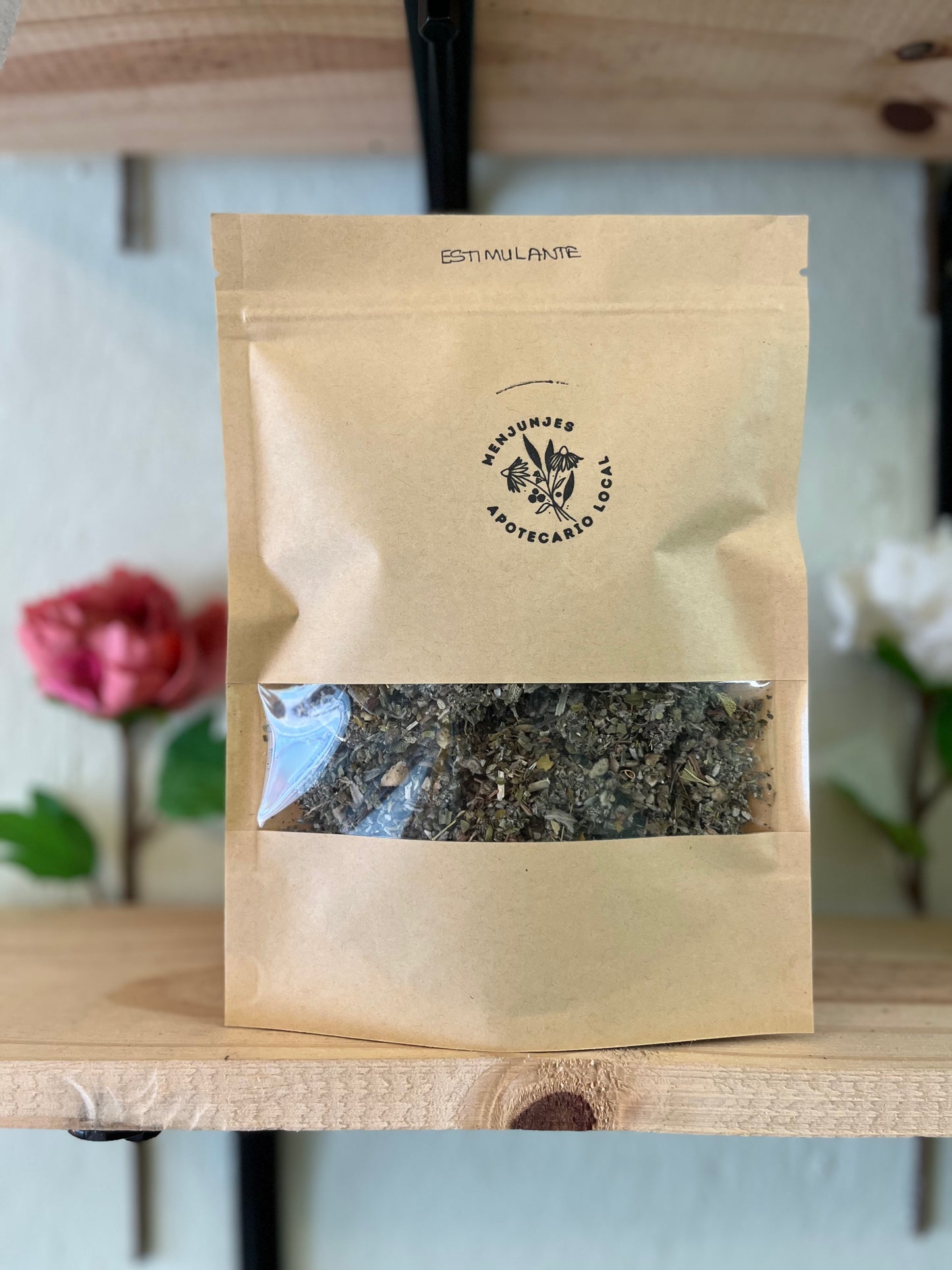 Smokable Blend "Estimulante"