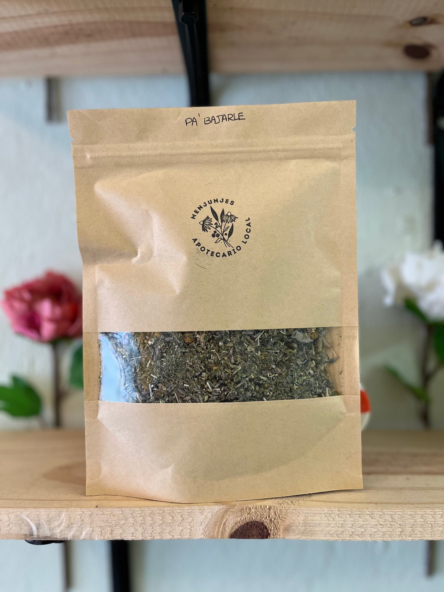 Smokable Blend "Para bajarle"