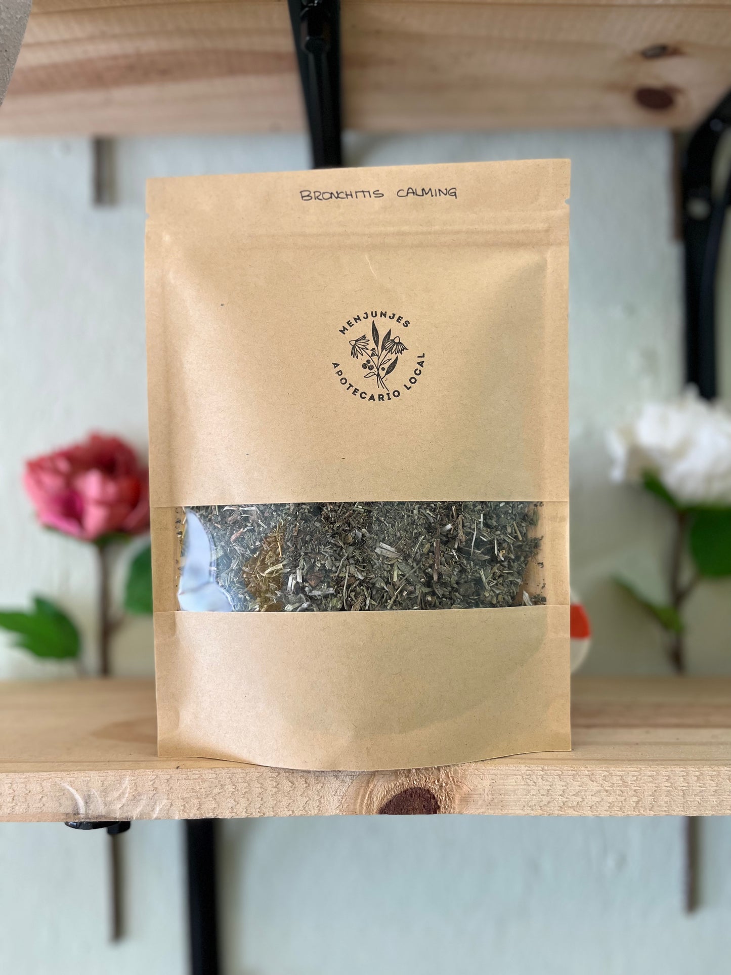 Bronchitis Soothing Blend