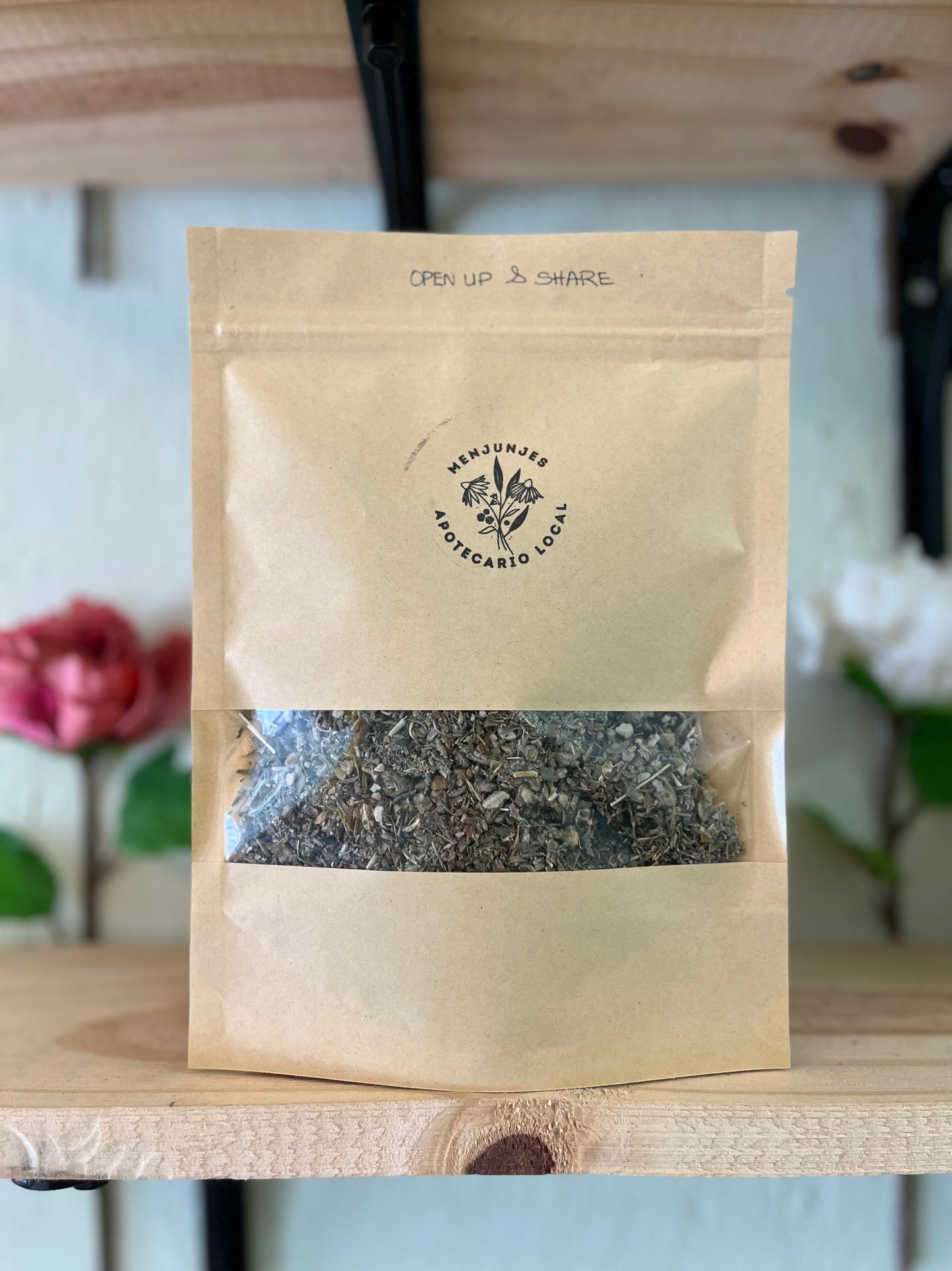 Smokable Blend "Suéltate”