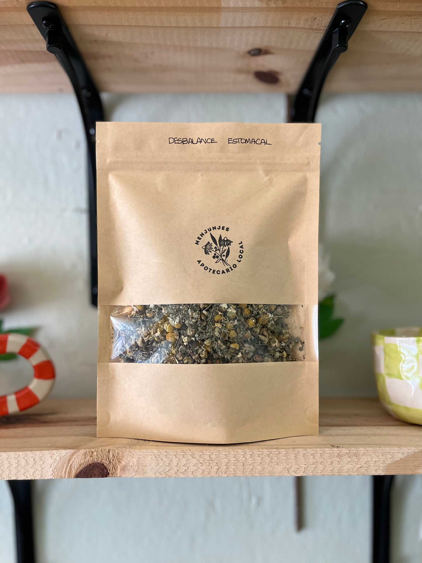 Desbalance Estomacal Blend