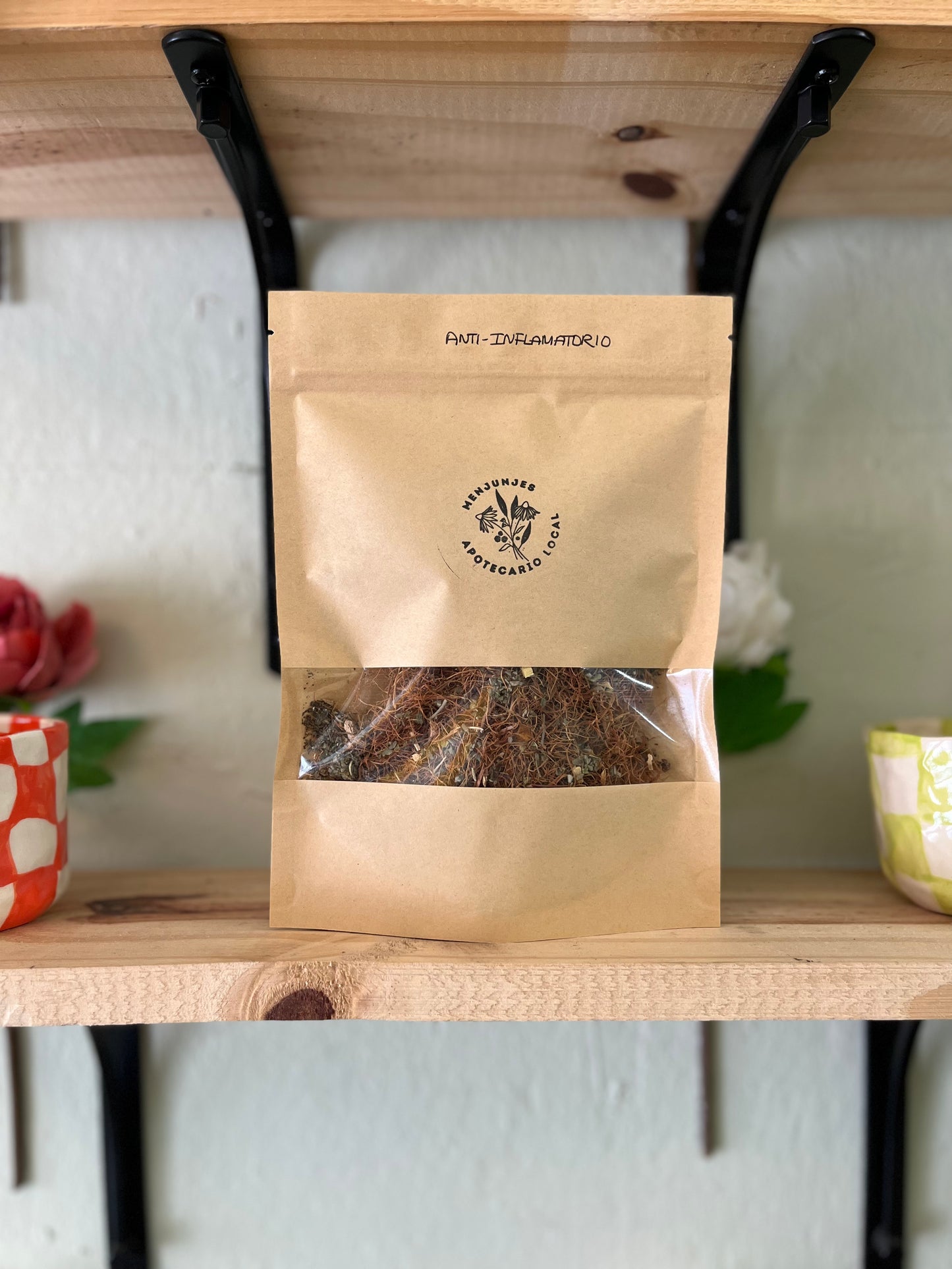 Anti inflamatorio Blend