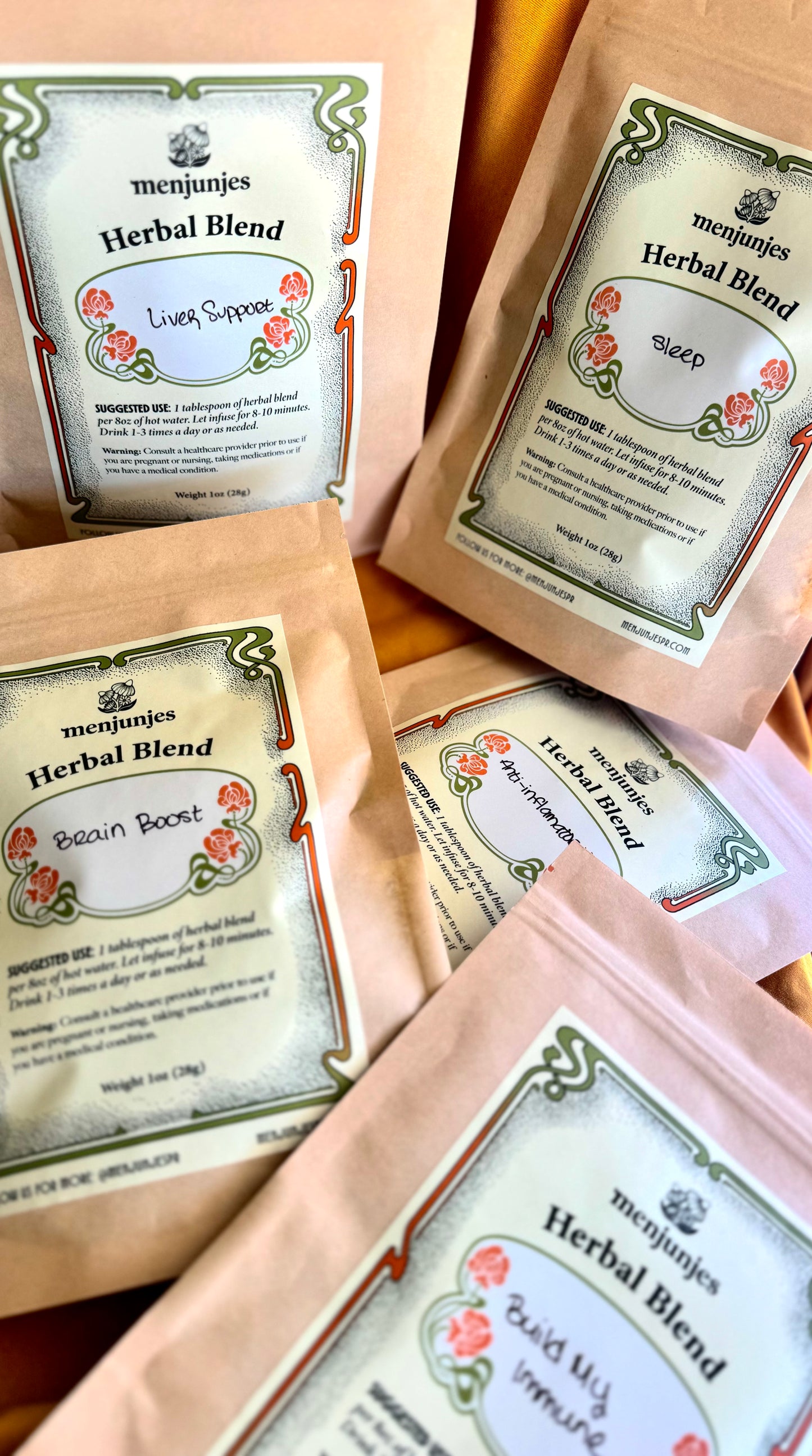 Top Sellers Tea Bundle