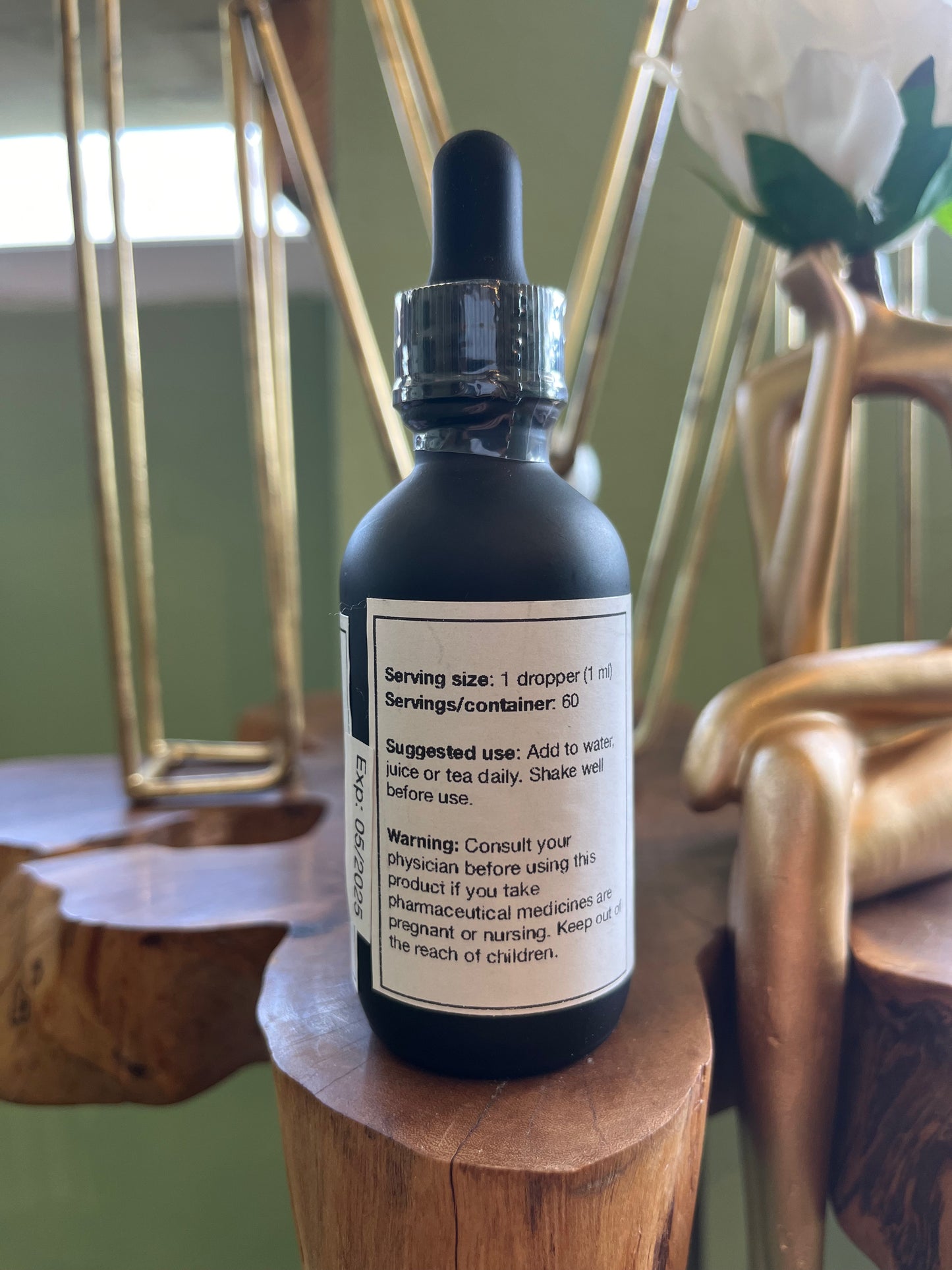 Tinturas Menjunjes: Reishi