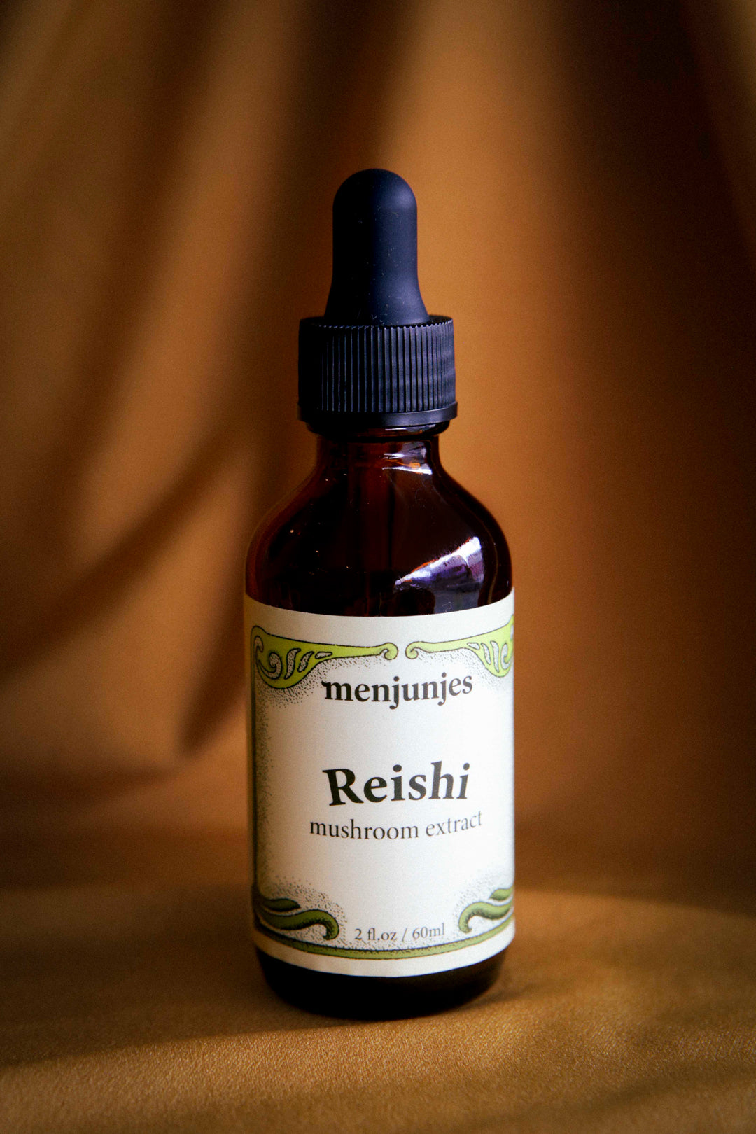 Tinturas Menjunjes: Reishi