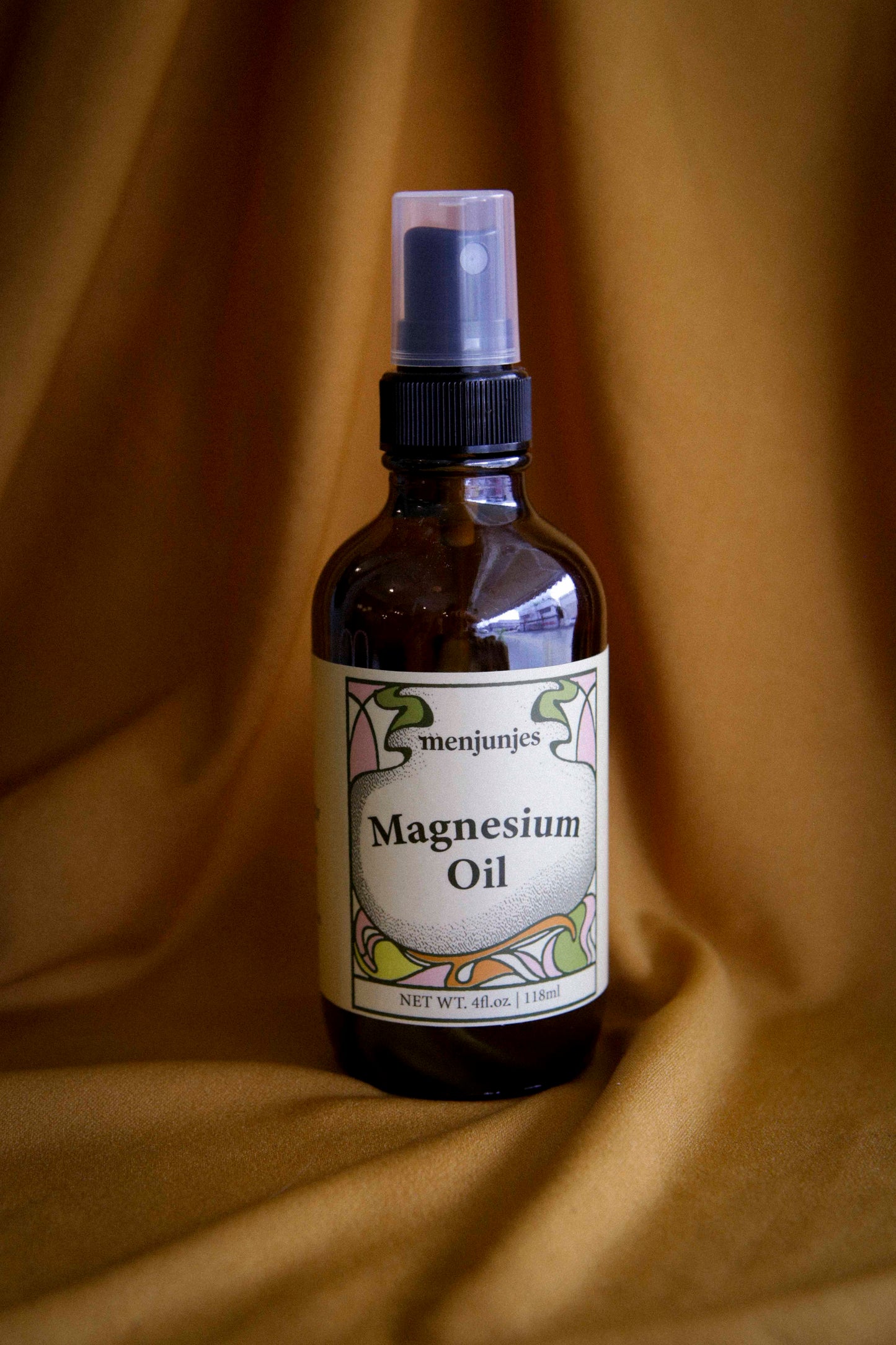 Magnesium Oil