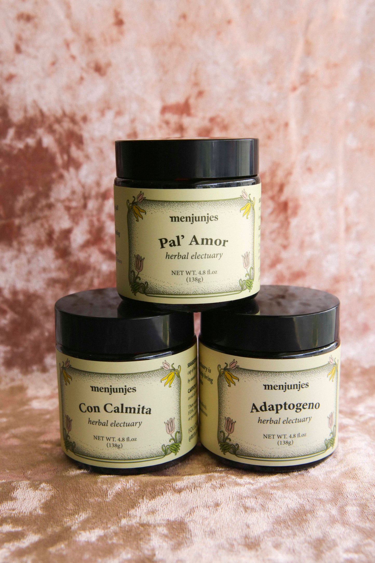 Menjunjes Electuary: Pal' Amor