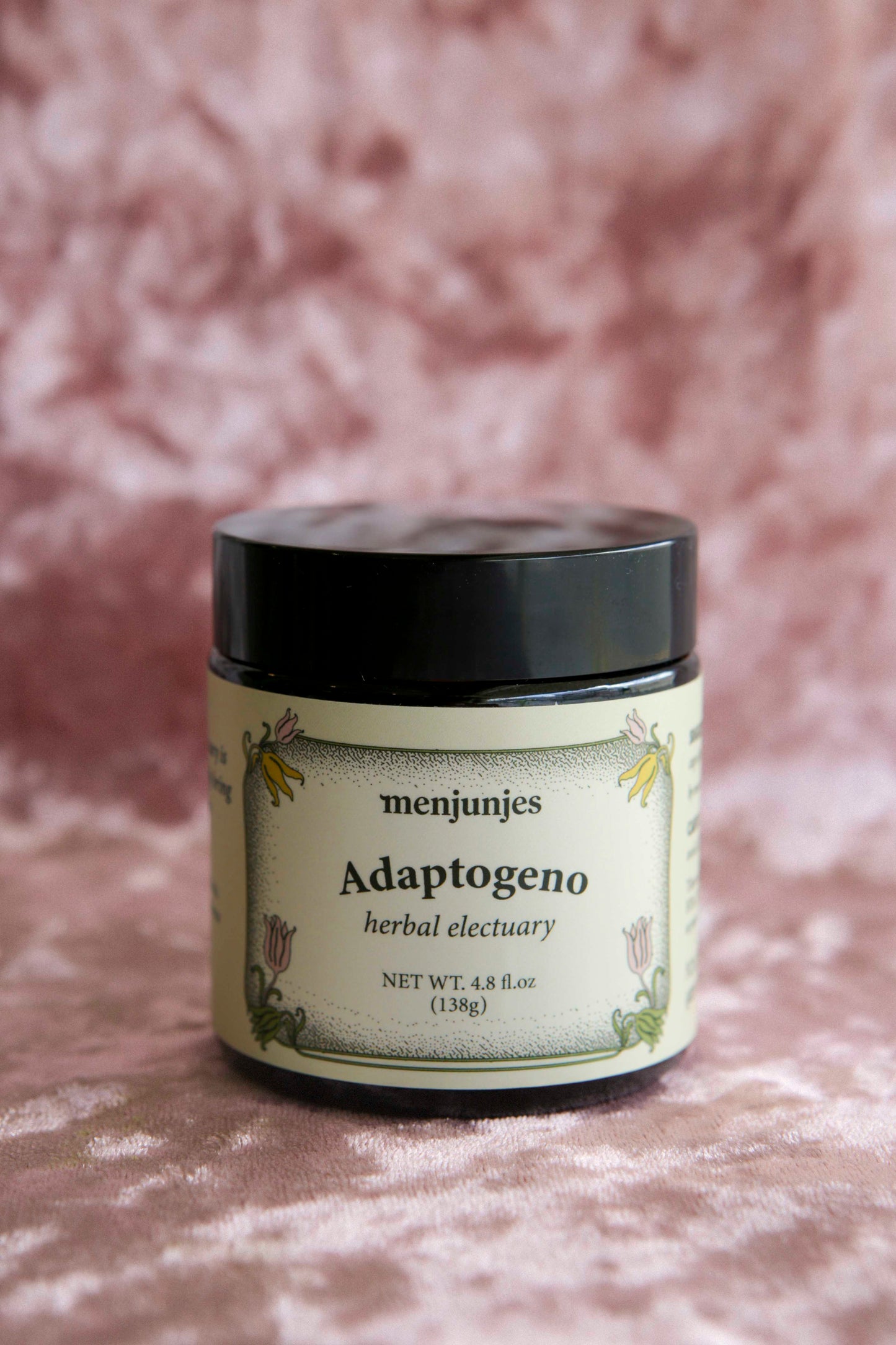 Menjunjes Electuary: Adaptogeno