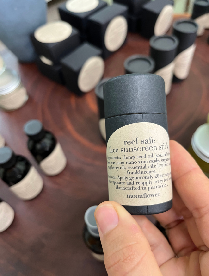 Moon Flower Sunscreens