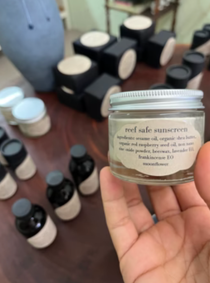 Moon Flower Sunscreens