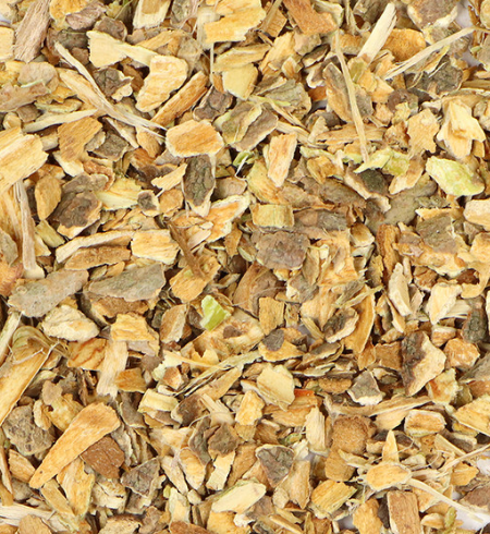 Cramp Bark (Viburnum opulus)