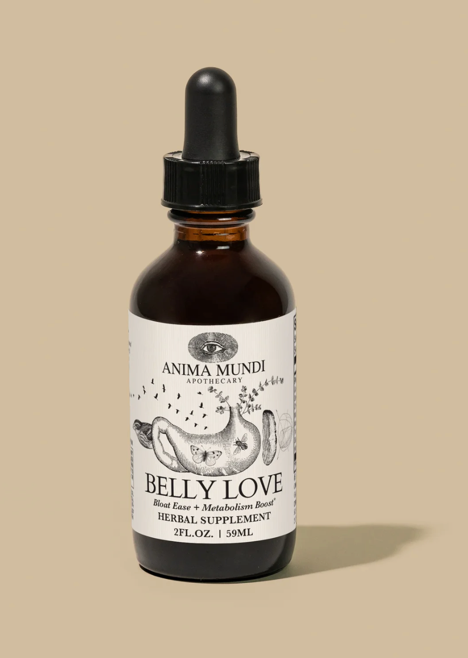 Anima Mundi Belly Love Tonic (SOLO PICK-UP)