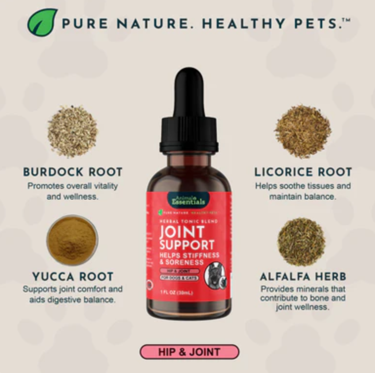 Animal Essentials: Joint Support
