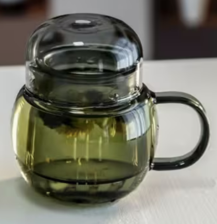 3pcs Glass Cup Set