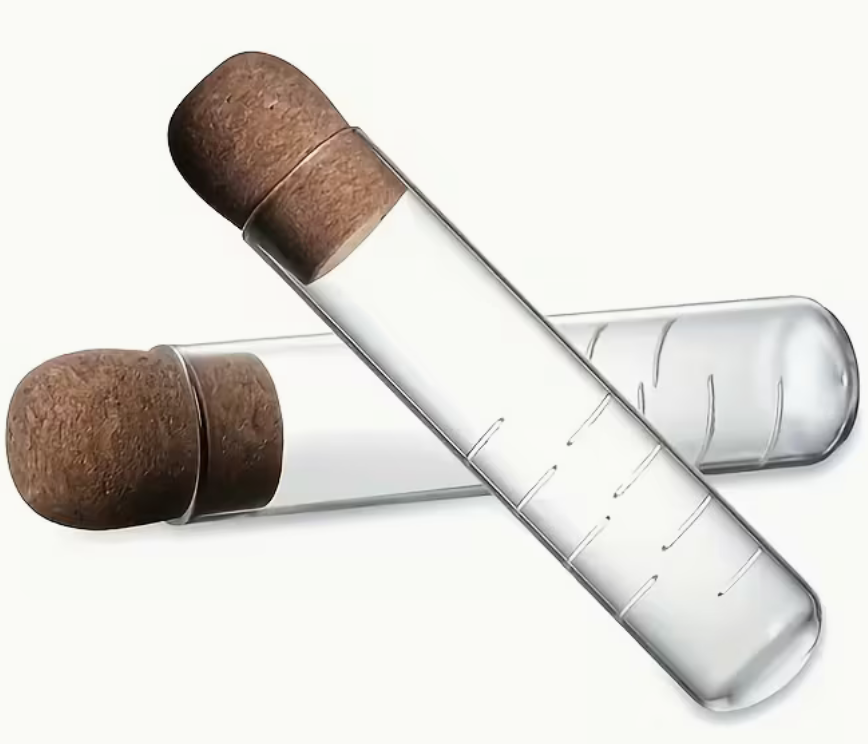 Glass Tube Strainer