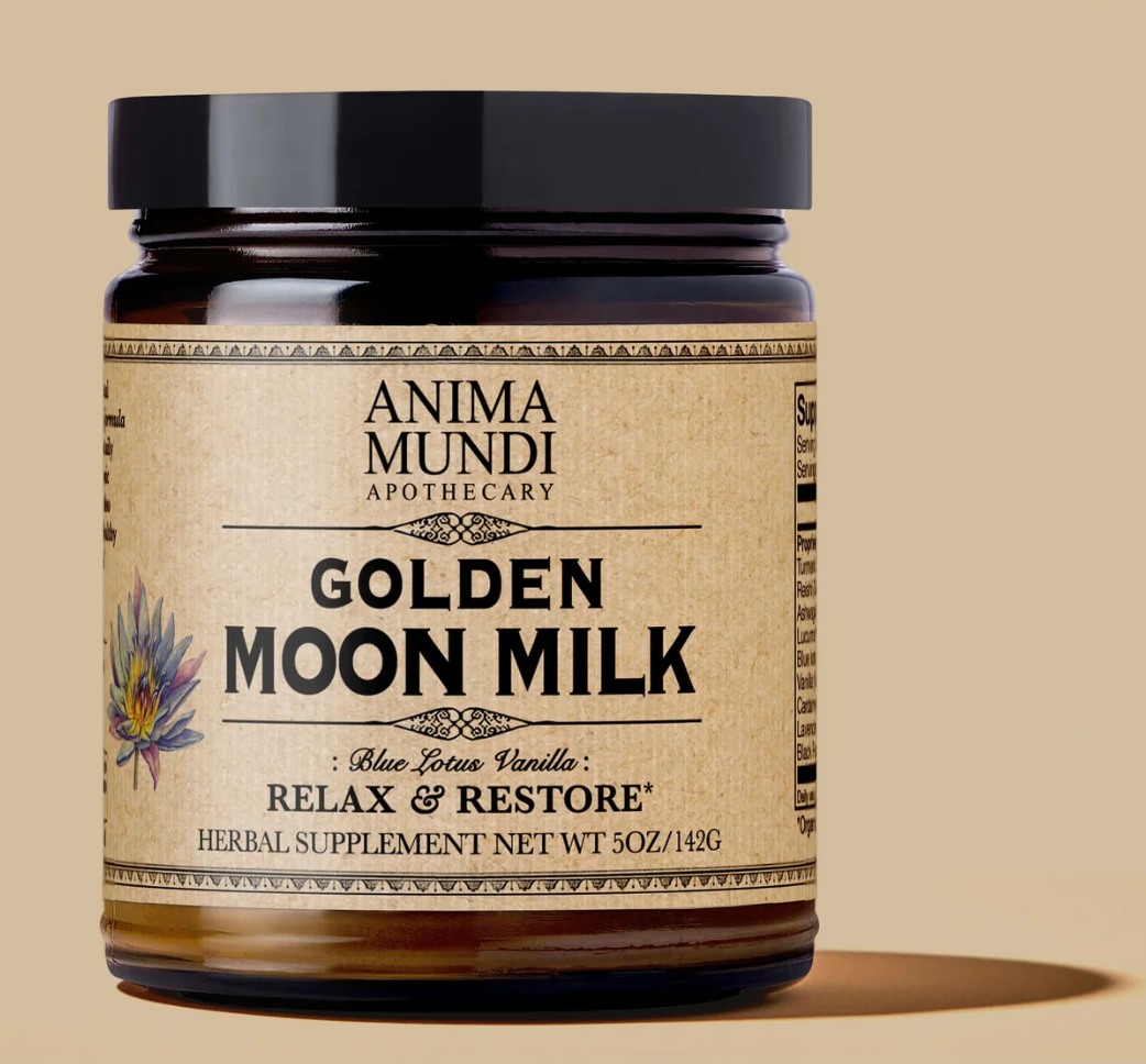 Anima Mundi Golden Moon Milk (SOLO PICK-UP)