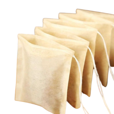 Bolsa de papel para te