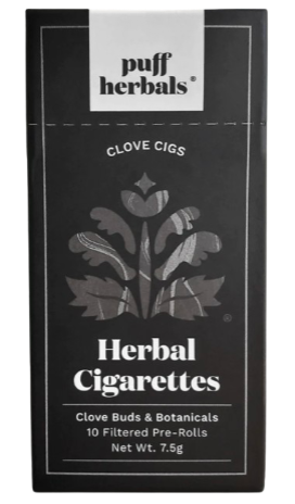 Puff Herbals Cigarettes