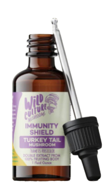 Wild Culture Mushrooms Extracts