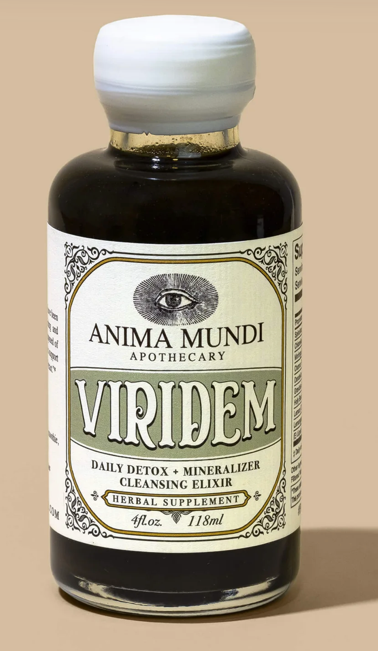 Anima Mundi Viridem Elixir (SOLO PICK-UP)