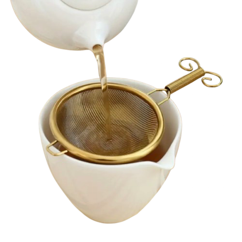 Stainless Steel Tea Strainer