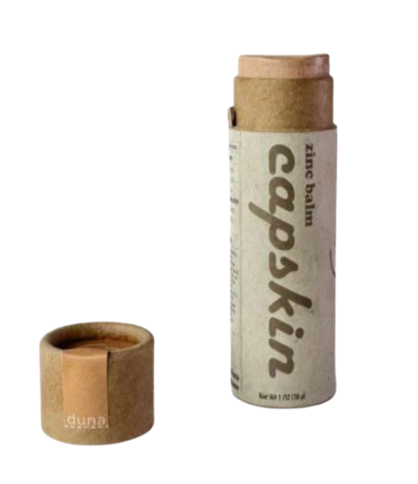 Capskin Mineral SPF (Tinted)