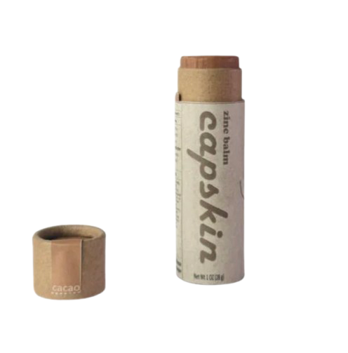 Capskin Mineral SPF (Tinted)