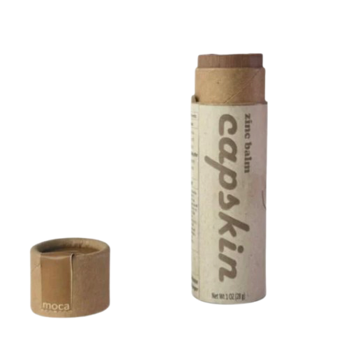 Capskin Mineral SPF (Tinted)