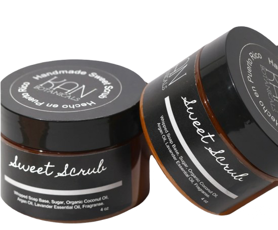 Kan Botanicals: Sweet Scrub
