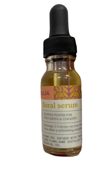 Yerba Bruja Floral Serum