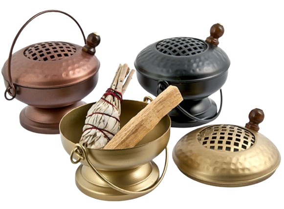 Censer Burners
