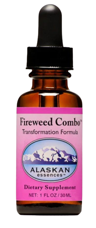 Alaskan Essences: Fireweed Combo