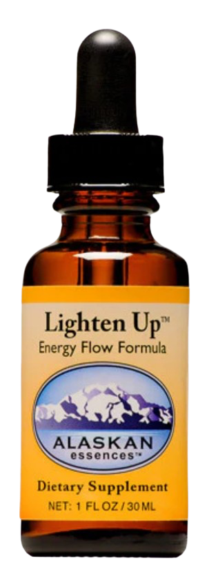 Alaskan Essences: Lighten Up