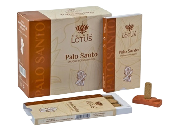 Smudge Incense Bricks