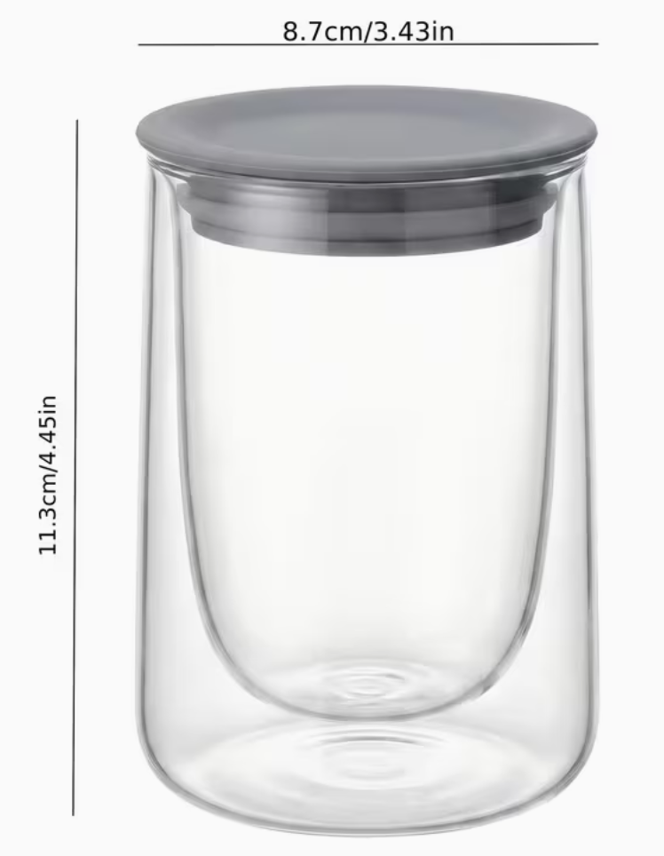 Portable Glass Infuser