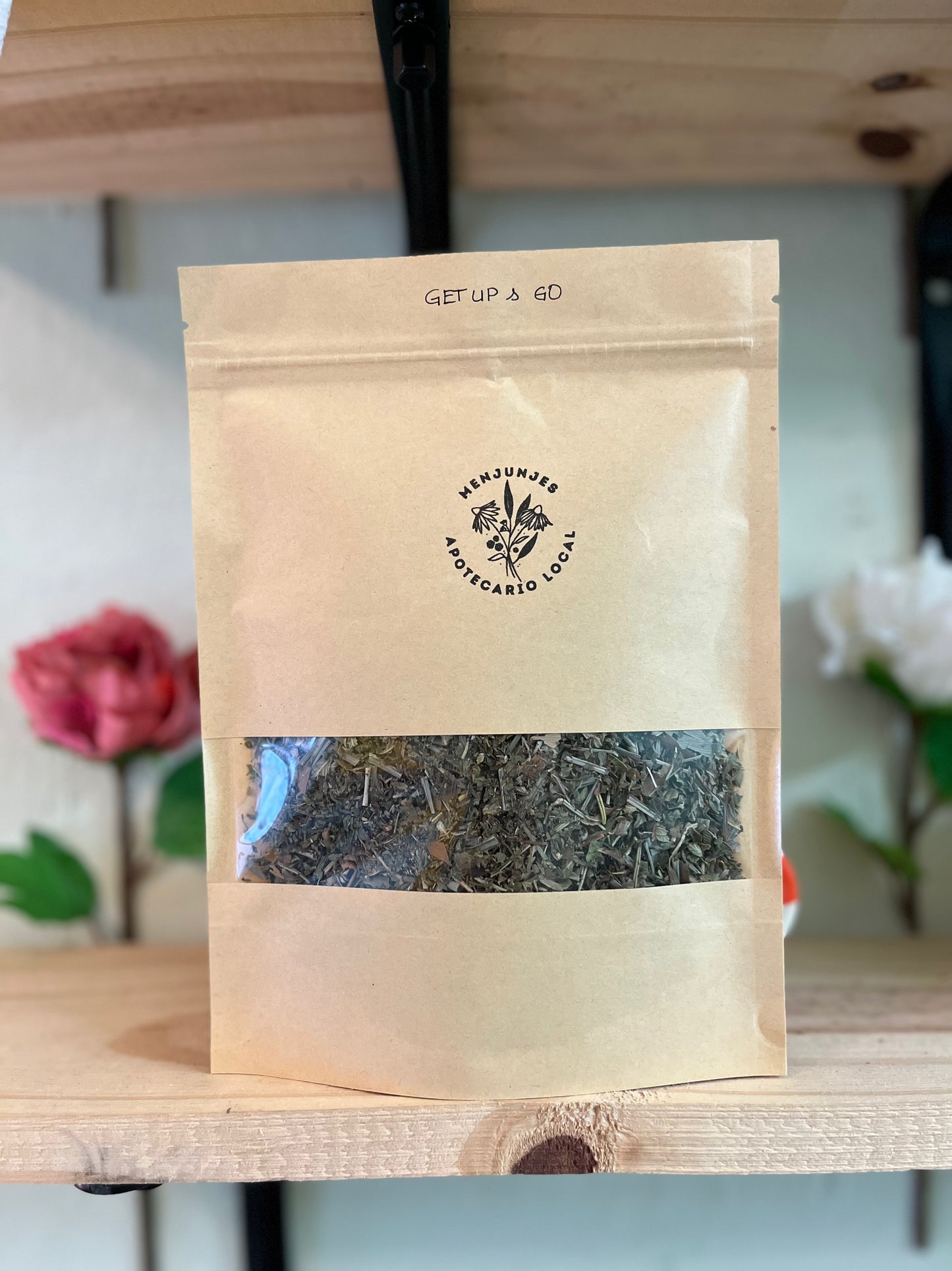Get up and Go Blend