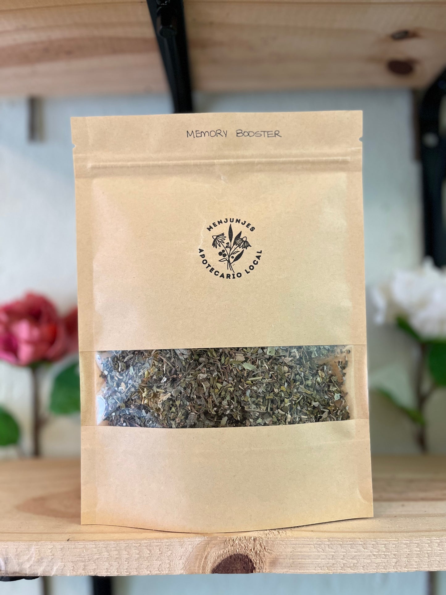Memory booster Blend