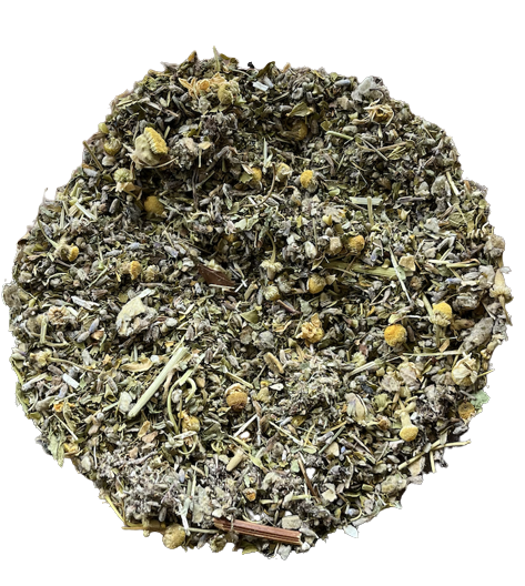 Smokable Blend "Para bajarle"