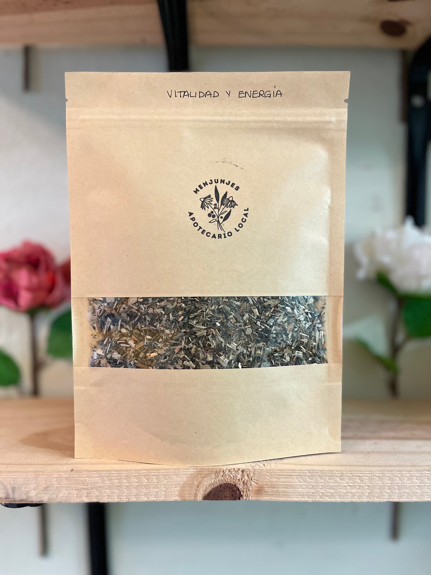 Vitalidad y Energia Blend