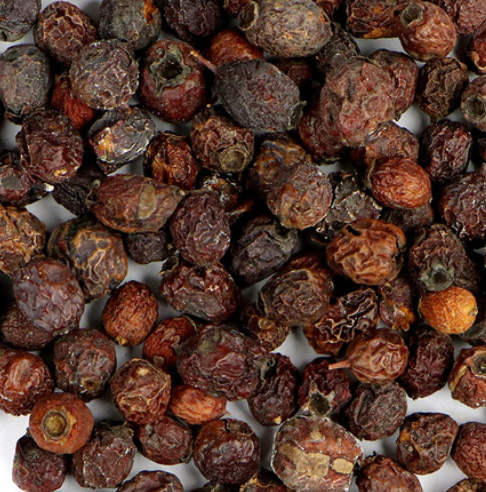 Hawthorn Berries (Crataegus spp)