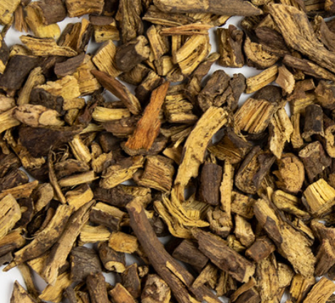 Licorice (Glycyrrhiza glabra)