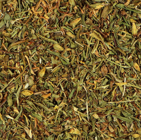 St. John's wort (Hypericum perforatum)