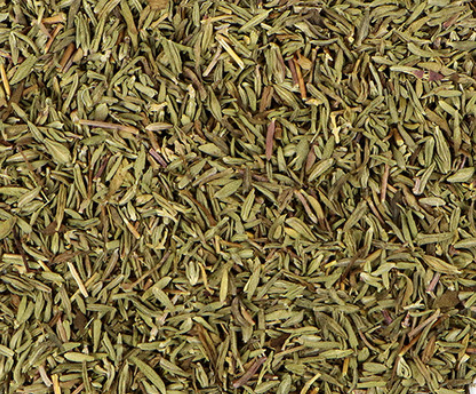 Thyme (Thymus vulgaris)